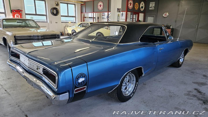 Dodge Coronet Super Bee 440 V8 1970