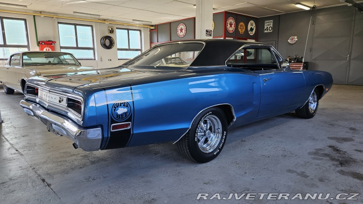 Dodge Coronet Super Bee 440 V8 1970