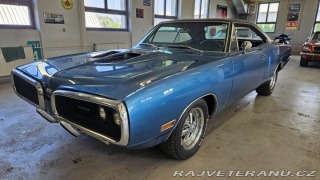 Dodge Coronet Super Bee 440 V8 1970