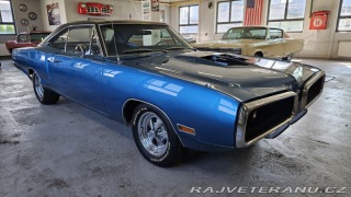 Dodge Coronet Super Bee 440 V8 1970