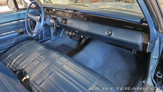 Dodge Coronet Super Bee 440 V8 1970