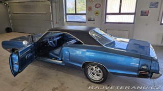 Dodge Coronet Super Bee 440 V8 1970