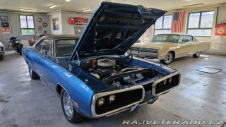 Dodge Coronet Super Bee 440 V8 1970
