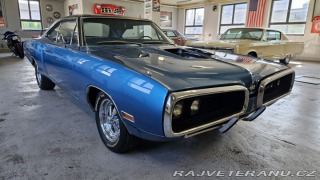 Dodge Coronet Super Bee 440 V8 1970