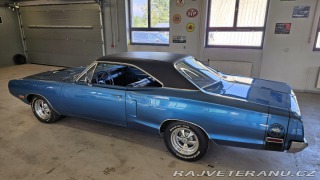 Dodge Coronet Super Bee 440 V8 1970