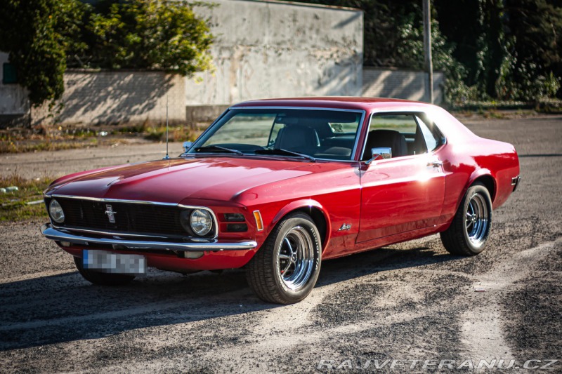 Ford Mustang 