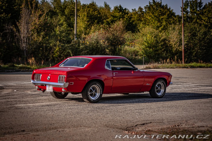 Ford Mustang 1970