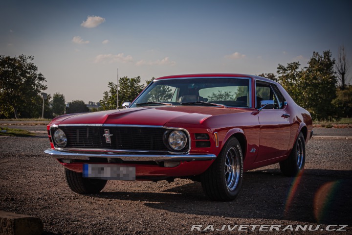 Ford Mustang 1970