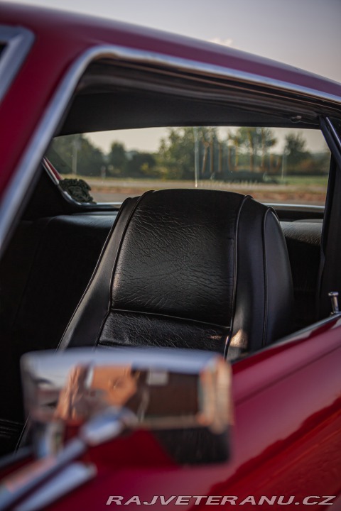 Ford Mustang 1970
