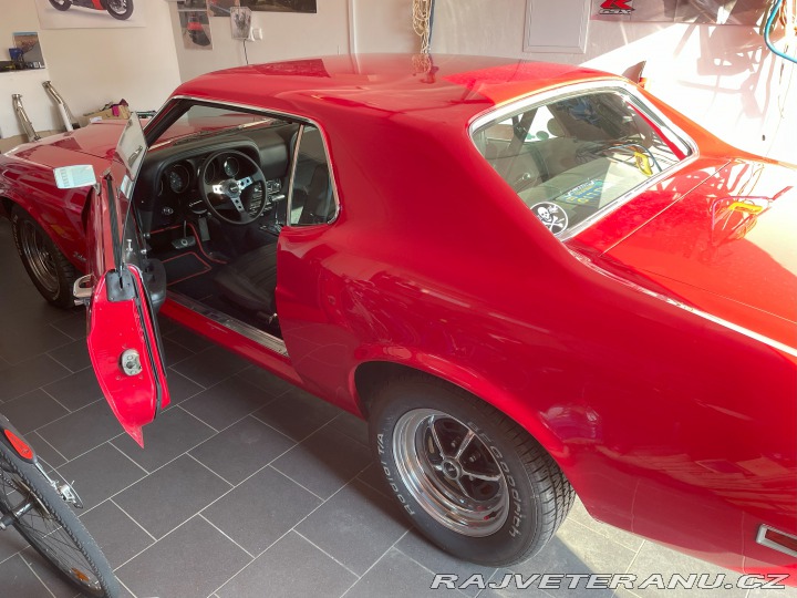 Ford Mustang 1970