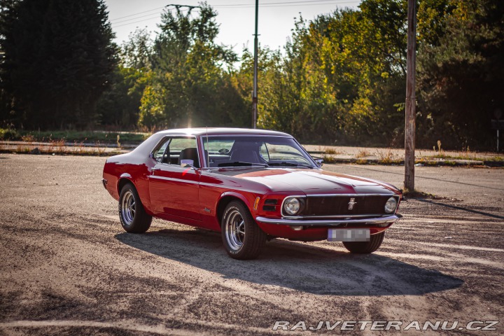 Ford Mustang 1970