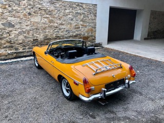 MG MGB Cabrio