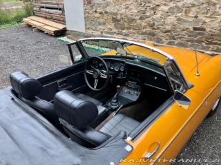 MG MGB Cabrio 1972