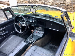 MG MGB Cabrio 1972