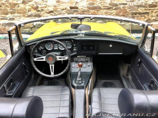 MG MGB Cabrio 1972