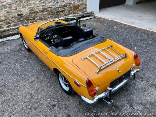 MG MGB Cabrio 1972