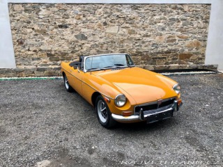MG MGB Cabrio 1972