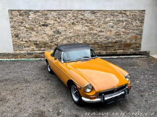 MG MGB Cabrio 1972