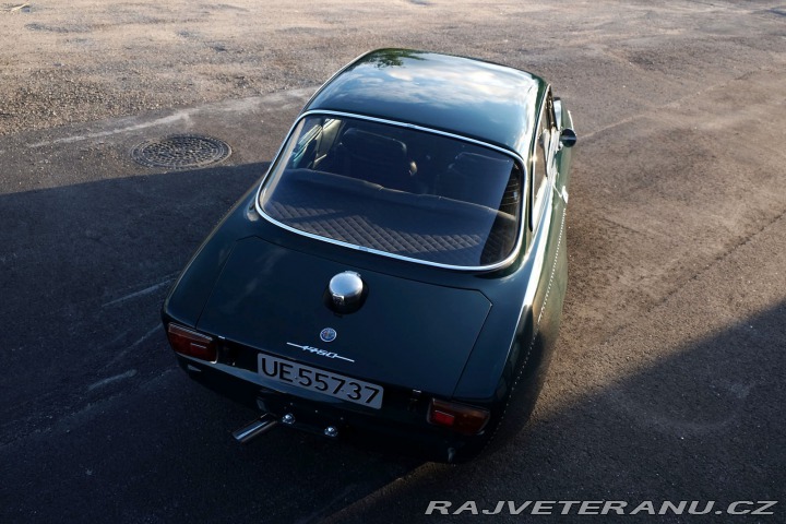 Alfa Romeo GT  1976