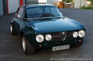 Alfa Romeo GT  1976