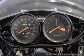 Honda CB 900 F 1982