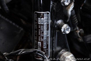 Honda CB 900 F 1982