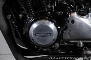 Honda CB 900 F 1982