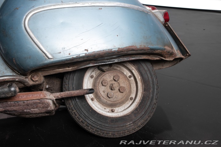 Piaggio Vespa VBB1 150 1962