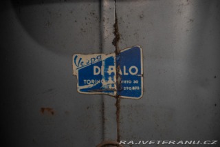Piaggio Vespa VBB1 150 1962