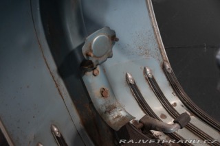 Piaggio Vespa VBB1 150 1962