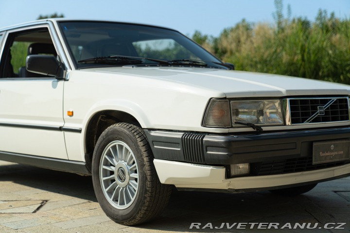 Volvo 780 Coupé TURBO BERTONE 1986