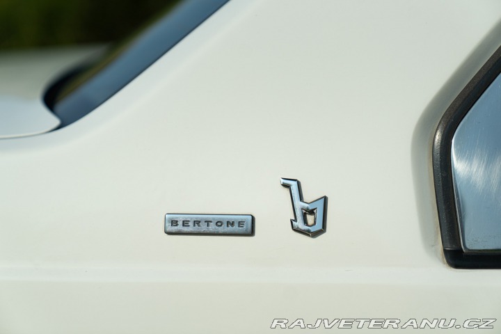 Volvo 780 Coupé TURBO BERTONE 1986