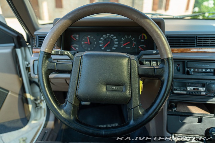 Volvo 780 Coupé TURBO BERTONE 1986