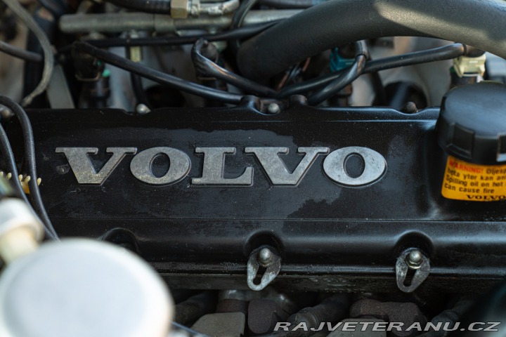 Volvo 780 Coupé TURBO BERTONE 1986