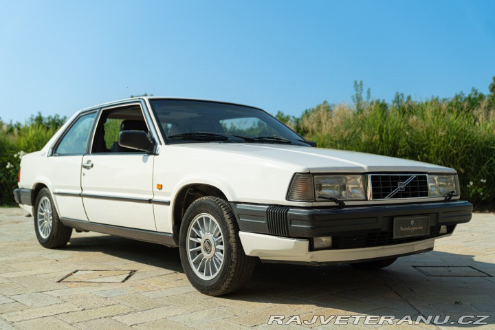 Volvo 780 Coupé TURBO BERTONE 1986