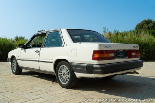 Volvo 780 Coupé TURBO BERTONE 1986