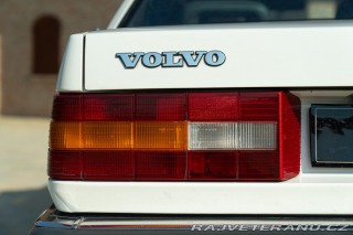 Volvo 780 Coupé TURBO BERTONE 1986