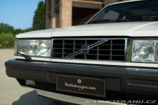 Volvo 780 Coupé TURBO BERTONE 1986