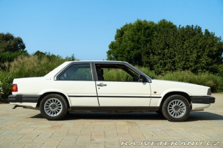 Volvo 780 Coupé TURBO BERTONE 1986
