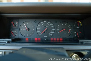 Volvo 780 Coupé TURBO BERTONE 1986
