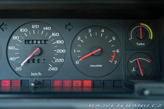 Volvo 780 Coupé TURBO BERTONE 1986