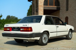 Volvo 780 Coupé TURBO BERTONE 1986
