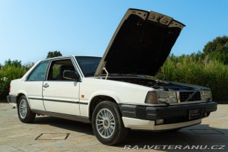 Volvo 780 Coupé TURBO BERTONE 1986