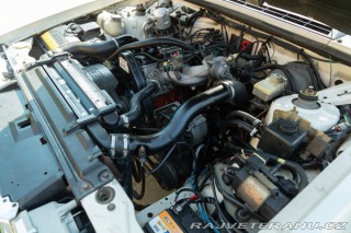 Volvo 780 Coupé TURBO BERTONE 1986