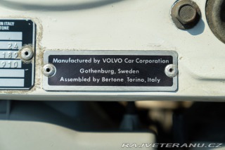 Volvo 780 Coupé TURBO BERTONE 1986