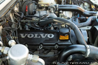 Volvo 780 Coupé TURBO BERTONE 1986