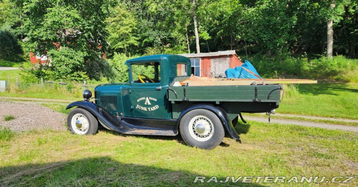 Ford A 1931
