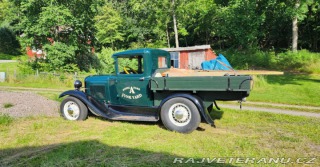 Ford A 1931