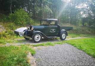 Ford A 1931