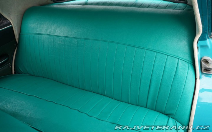 Pontiac Chieftain Silver Streak 1949